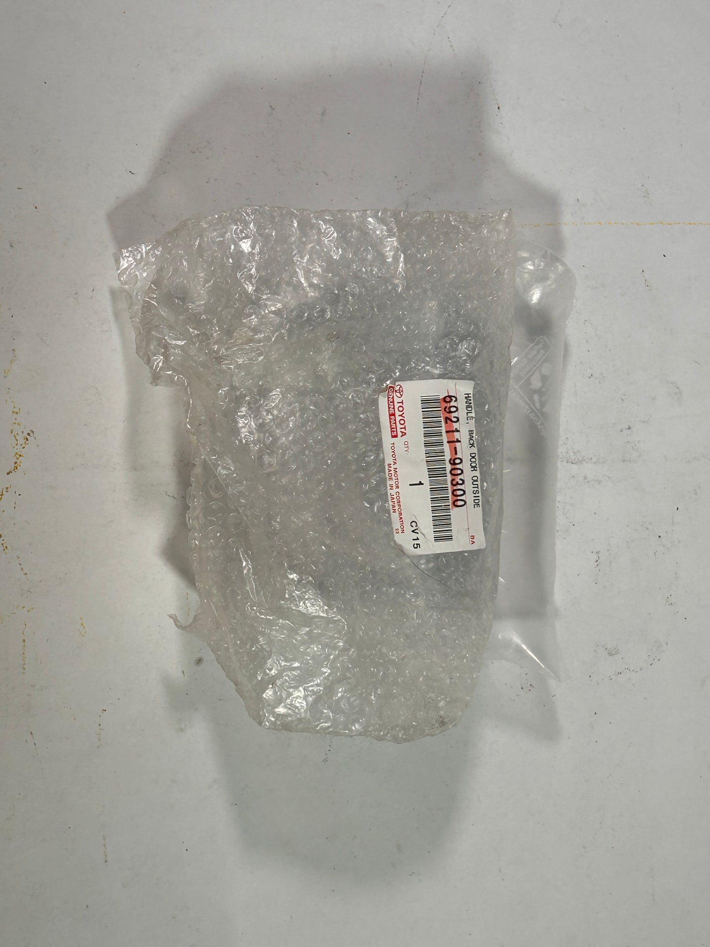 FJ40 Land Cruiser Rear Hatch Exterior Handle 69211-90300