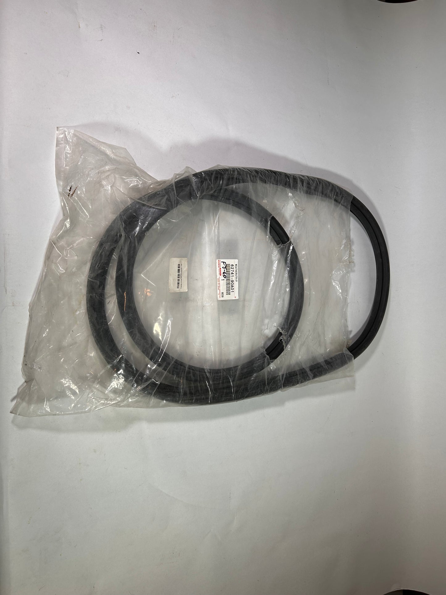 Toyota 62741-90A01 FJ60/62 side window weatherstrip