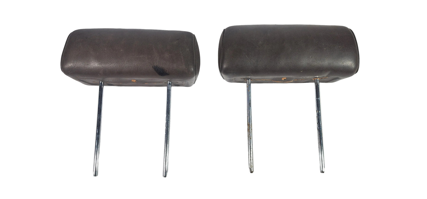 FJ60 FJ62 60 Series Land Cruiser Headrests (Brown)
