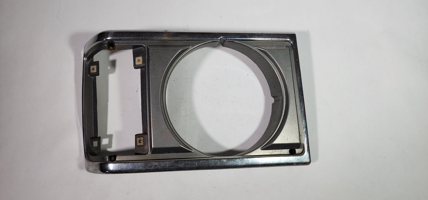 FJ60 Land Cruiser OEM Right Headlight Bezel