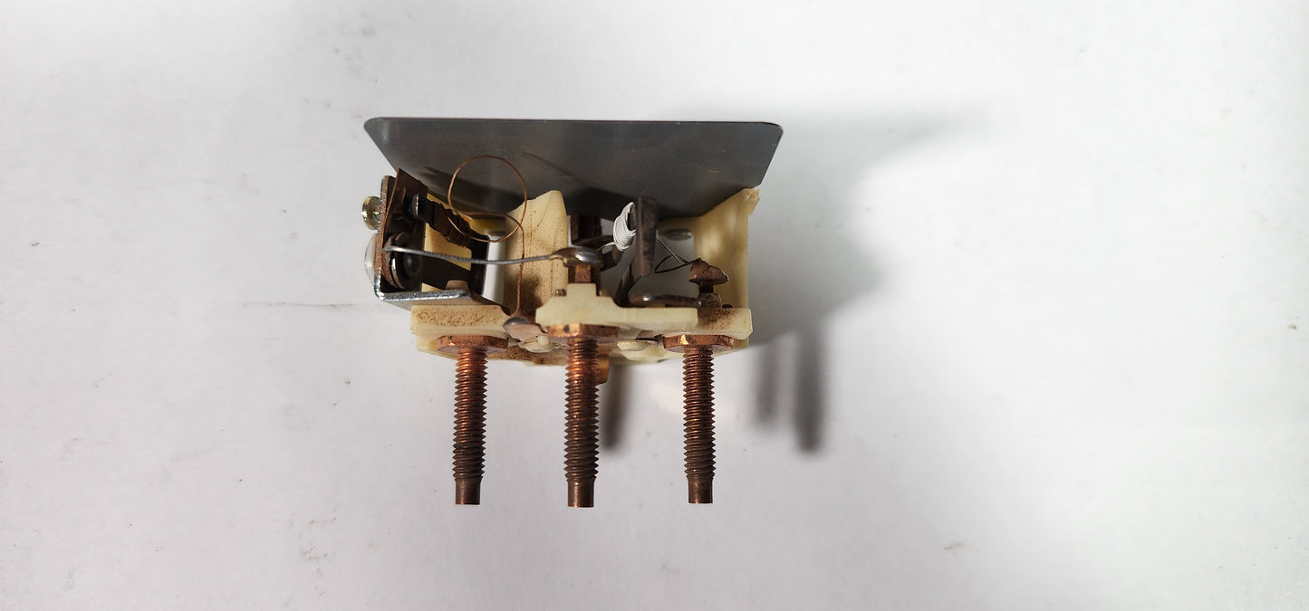 FJ40 Land Cruiser OEM fuel gauge