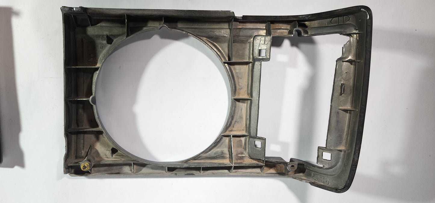 FJ60 Land Cruiser OEM headlight bezels