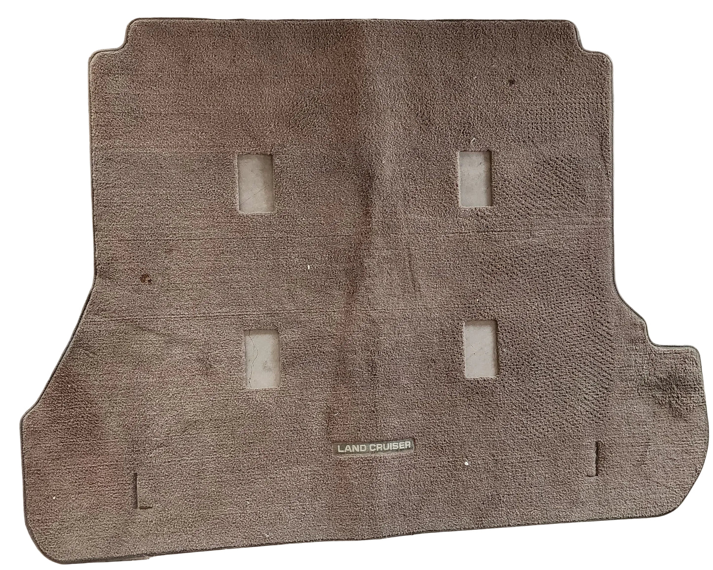 FJ80 Land Cruiser 40th Anniversary Edition Floor Mats