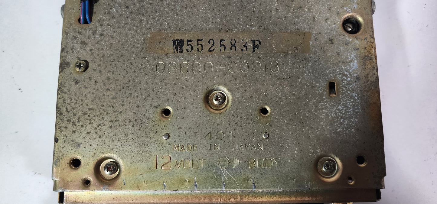 FJ40 Land Cruiser OEM AM Radio