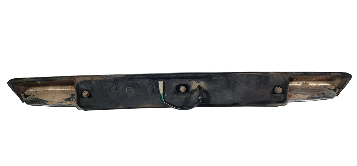 FJ60 FJ62 Rear Emblem/License Plate Light Assembly