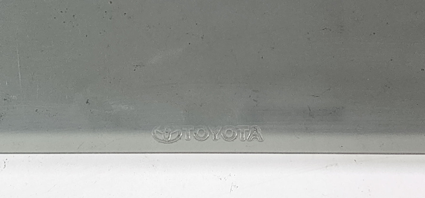 FJ80 Land Cruiser OEM Sunroof Wind Deflector