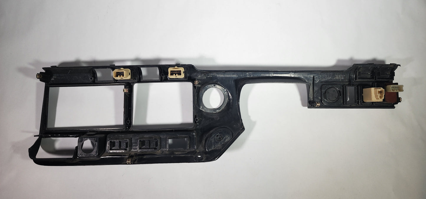 FJ80 Land Cruiser Cluster interior trim (early)