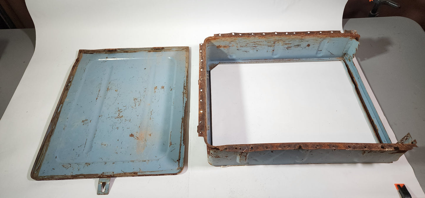 FJ40 Land Cruiser OEM Tool Box