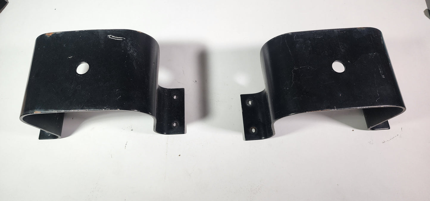 FJ40 Land Cruiser Bumperettes (pair)