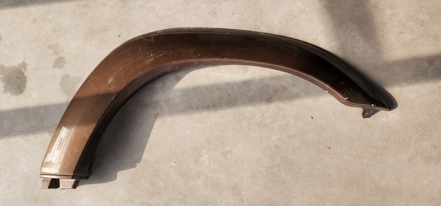 FJ80 Land Cruiser 91-92 Complete Fender Flare Set