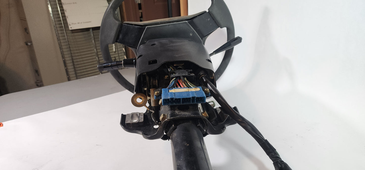 FJ62 Land Cruiser Complete Steering Column