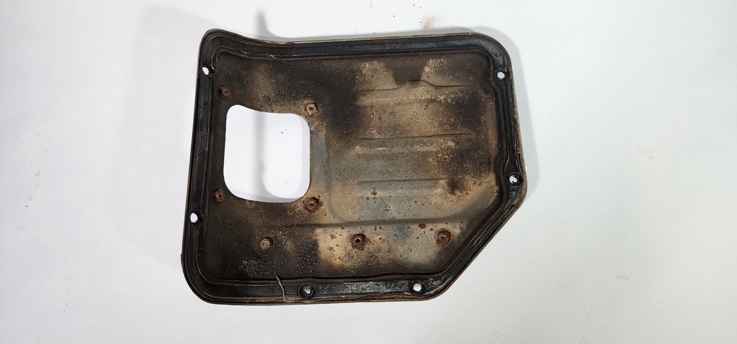 FJ62 Land Cruiser Transmission Tunnel Cover