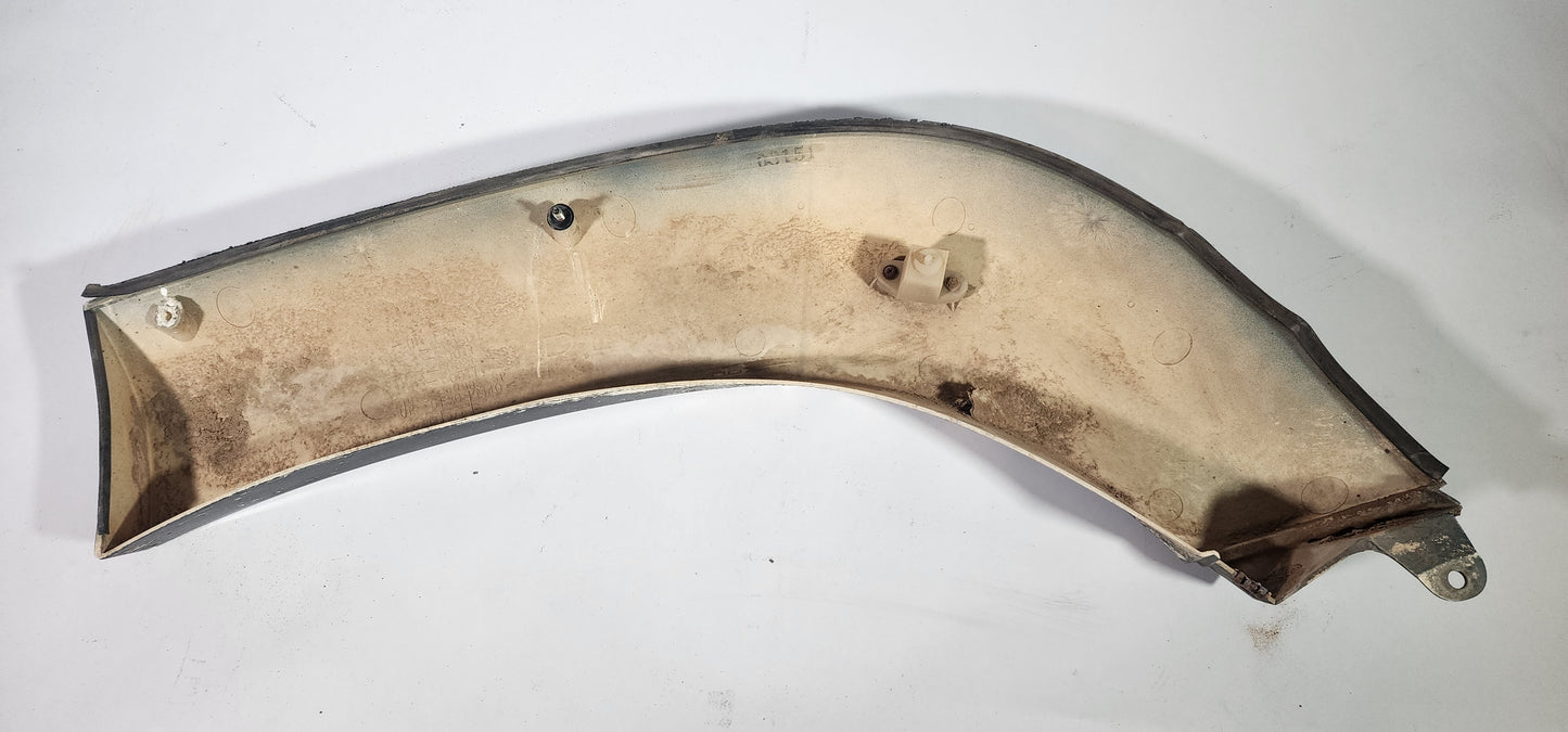 FJ80 Land Cruiser 93-94 Right Rear Quarter Panel Fender Flare