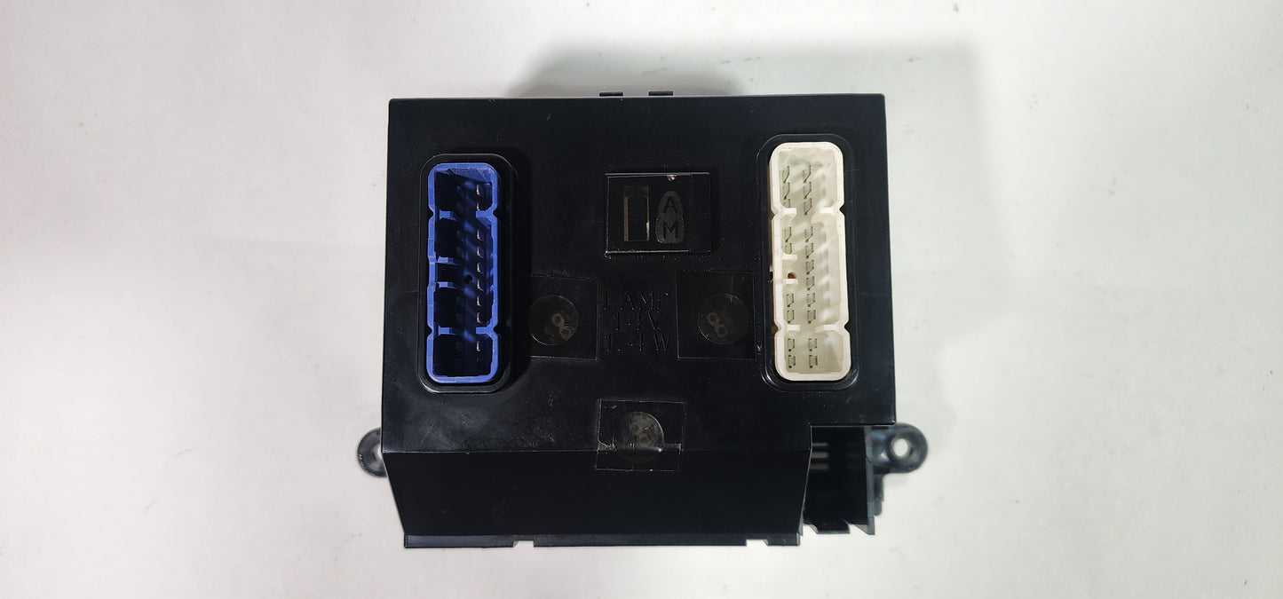 FJ80 Land Cruiser HVAC Controls