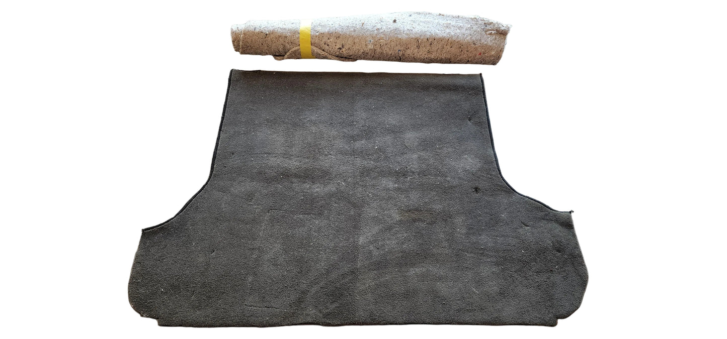 FJ80 Land Cruiser Rear Carpet