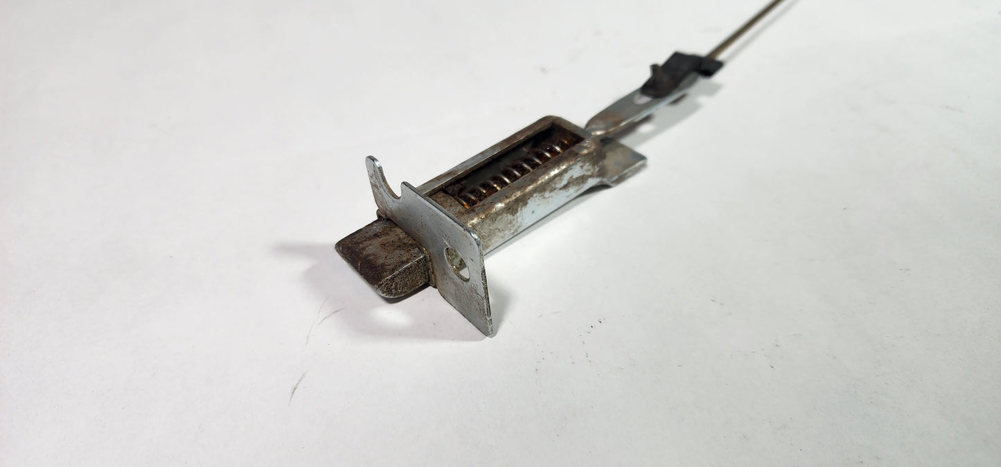 FJ40 Land Cruiser Lower Ambulance Door Latch and Linkage