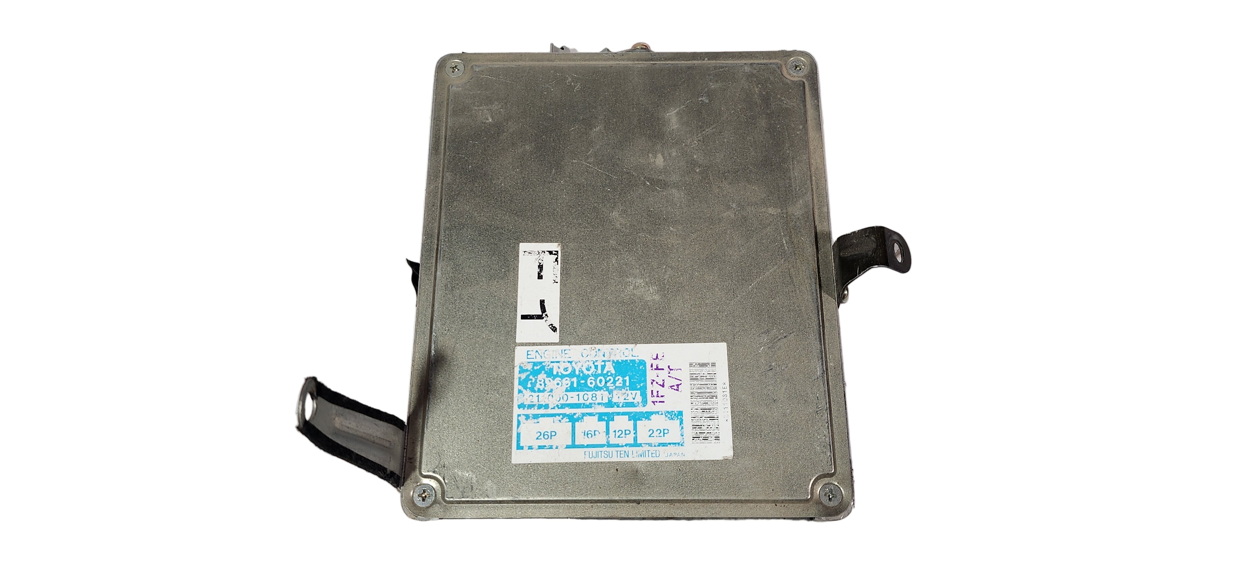 FJ80 Land Cruiser 1FZ-FE ECM 89661-60221 – PRLC Parts