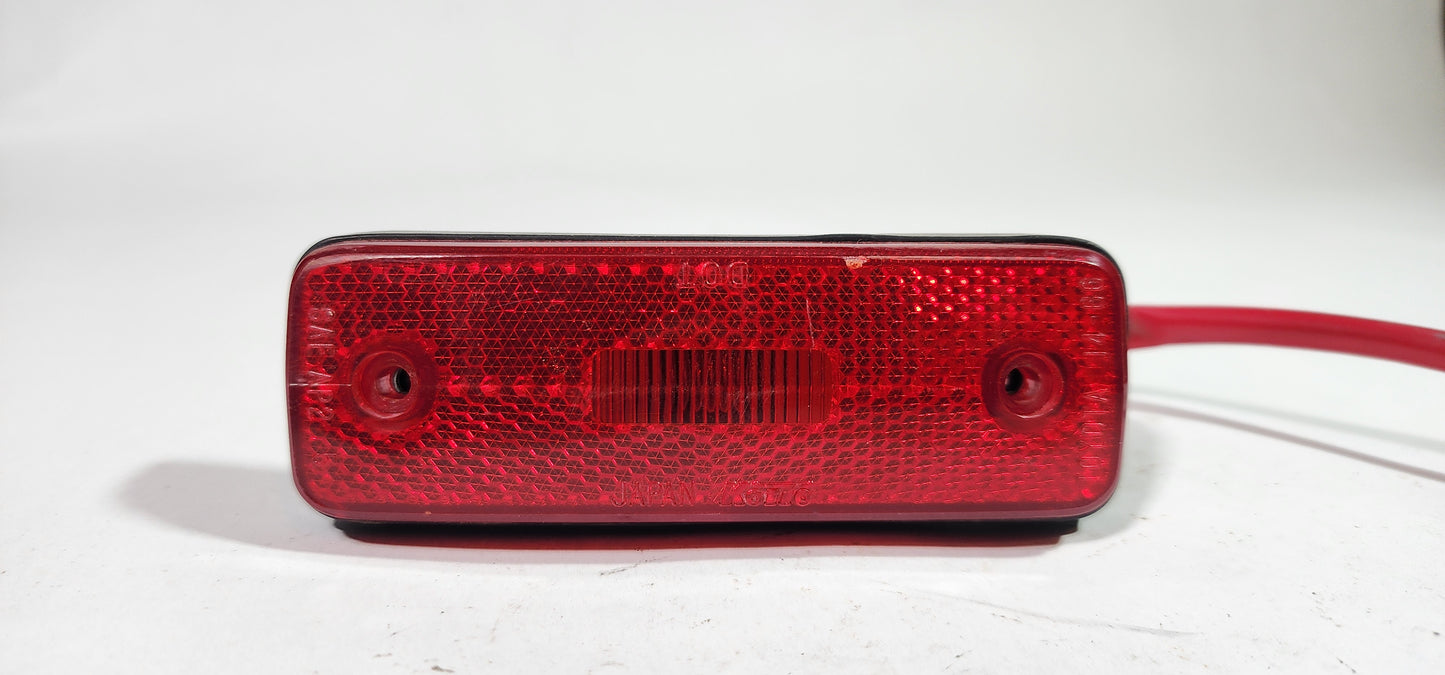 FJ60/62 Land Cruiser OEM Rear Side Marker Lights