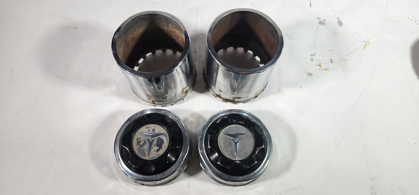 FJ40 FJ60 Land Cruiser hub caps