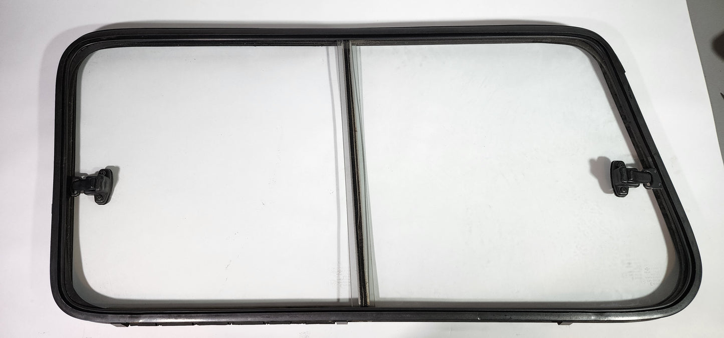 FJ60/62 Land Cruiser OEM, Non-USA, Sliding Rear Cargo Glass