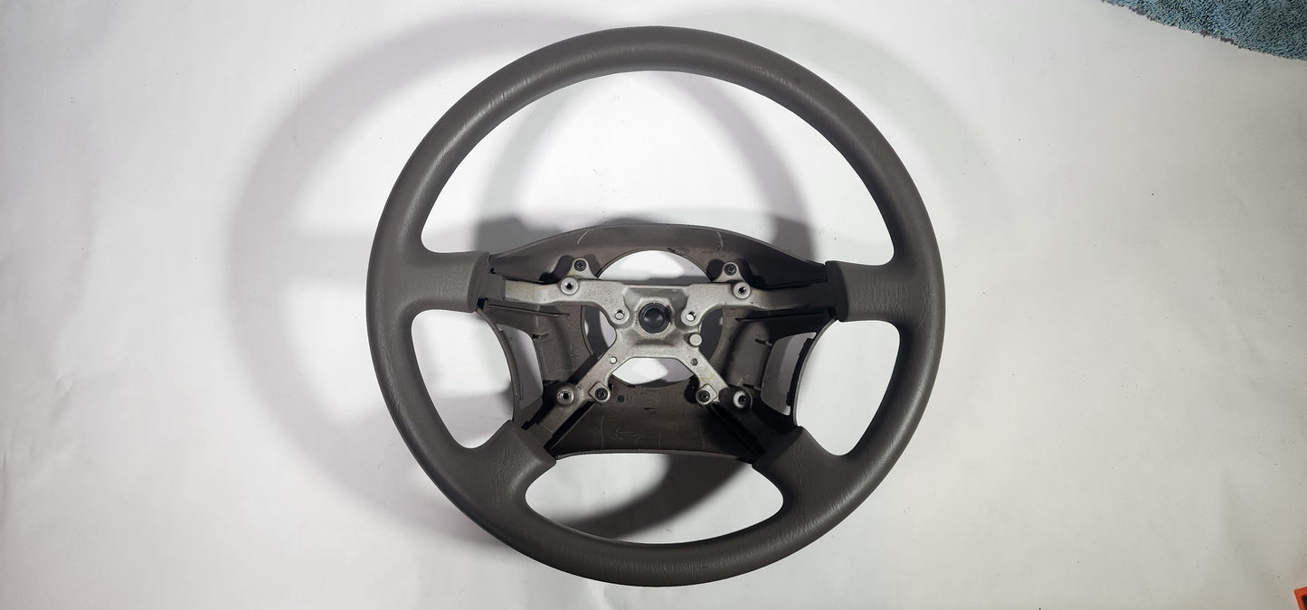 FJ80 Land Cruiser Steering Wheel