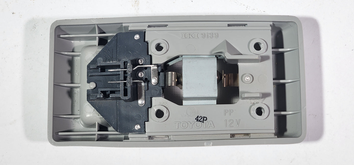 Used FJ80 Land Cruiser Interior Light (Grey)