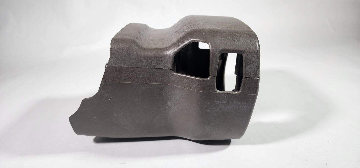 FJ80 Land Cruiser steering column cover