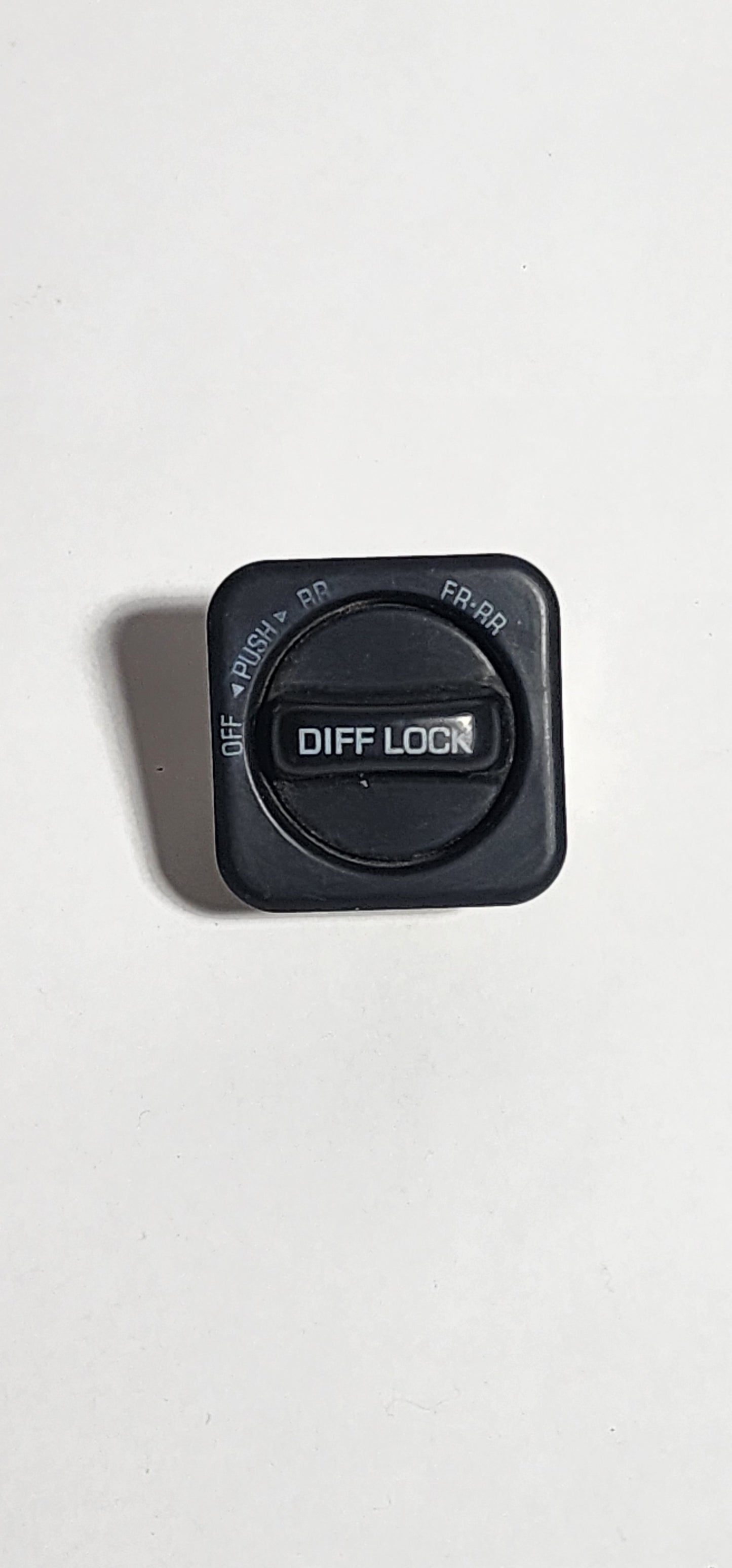 FJ80 Land Cruiser Diff Lock Switch