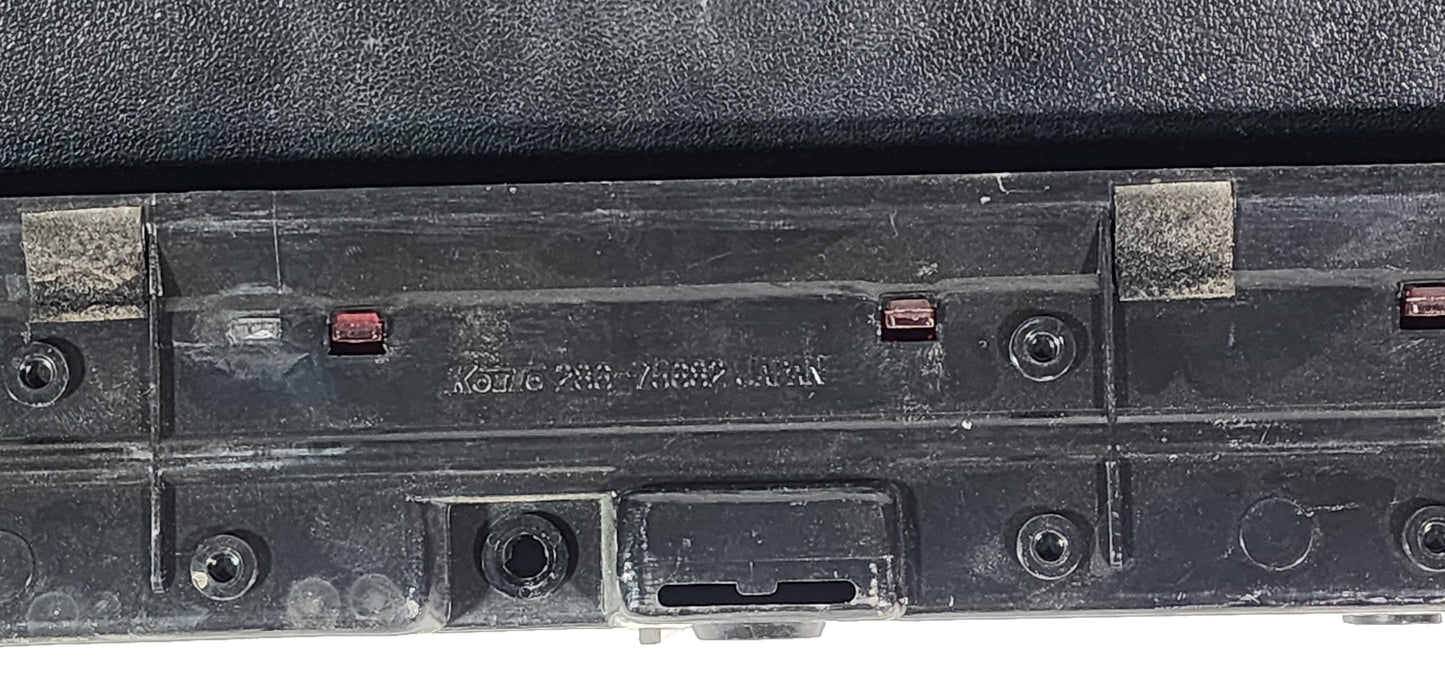 FJ80 Land Cruiser 3rd Brake Light