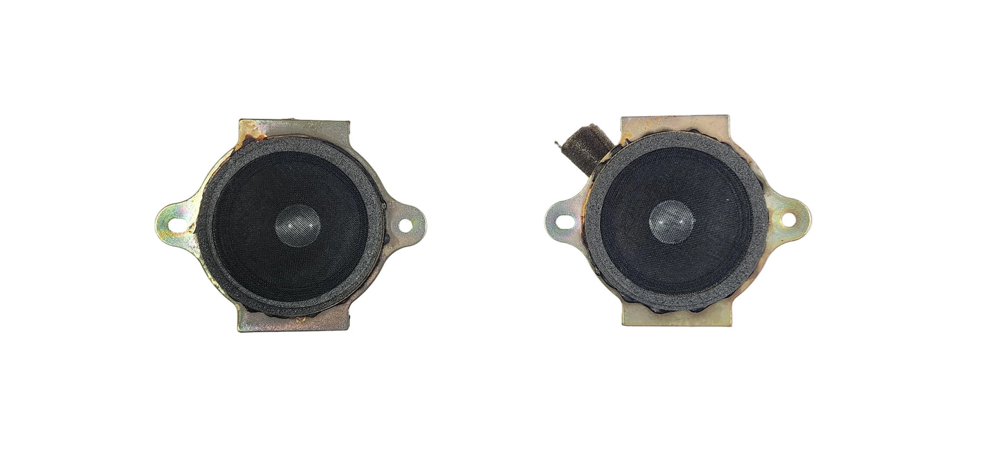 FJ80 Land Cruiser OEM Headliner Speakers 86160-60120