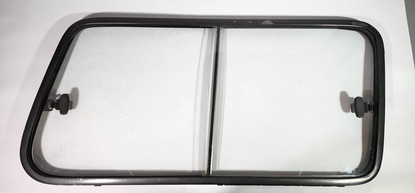 FJ60/62 Land Cruiser OEM, Non-USA, Sliding Rear Cargo Glass