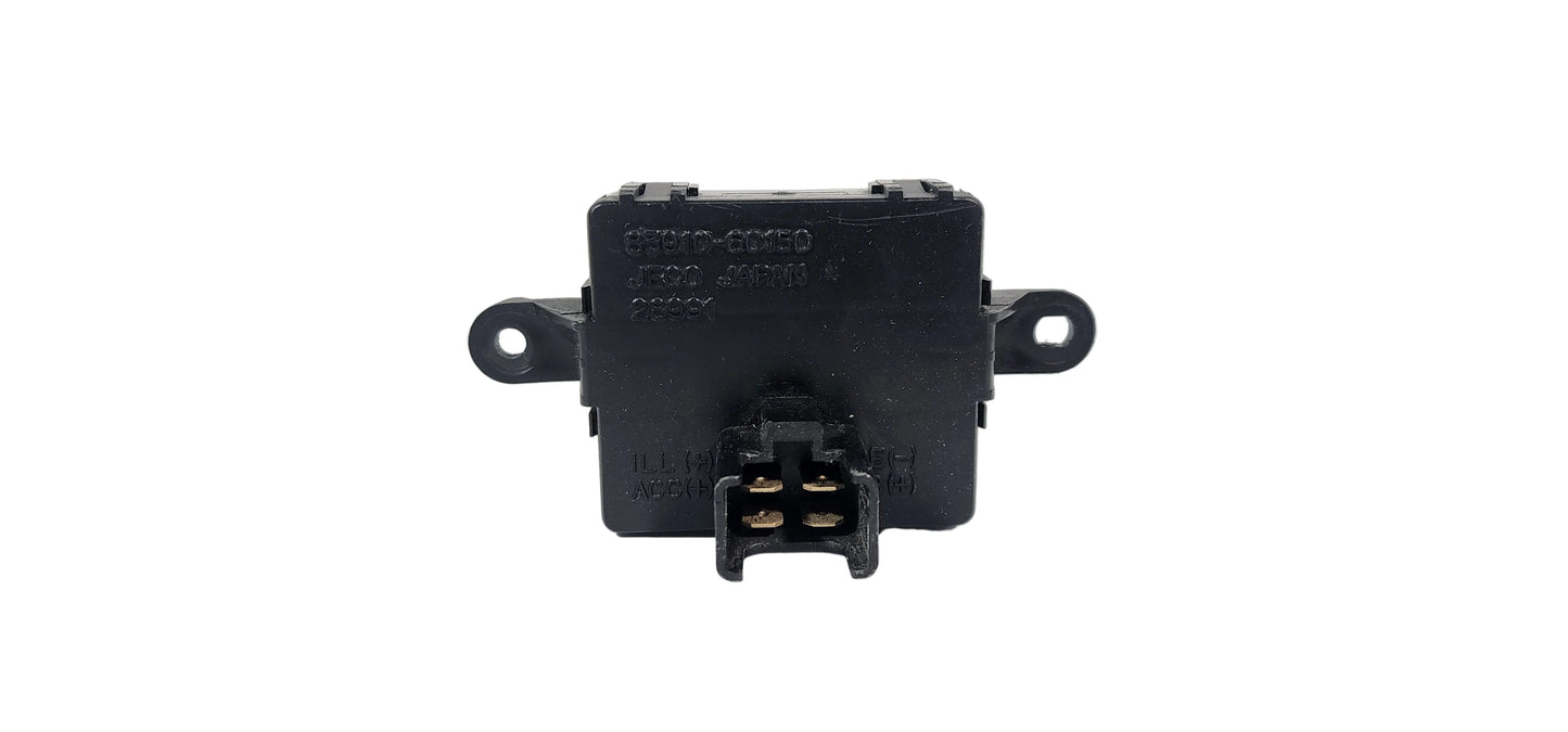 FJ80 Land Cruiser 95-97 Dash Clock