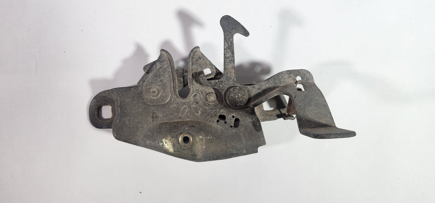 FJ60 Land Cruiser hood latch