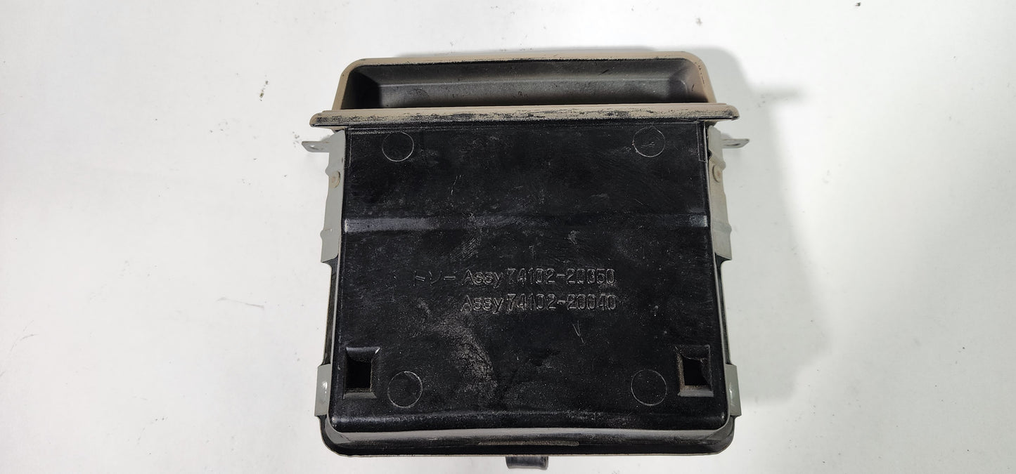 FJ60 Land Cruiser Ash Tray