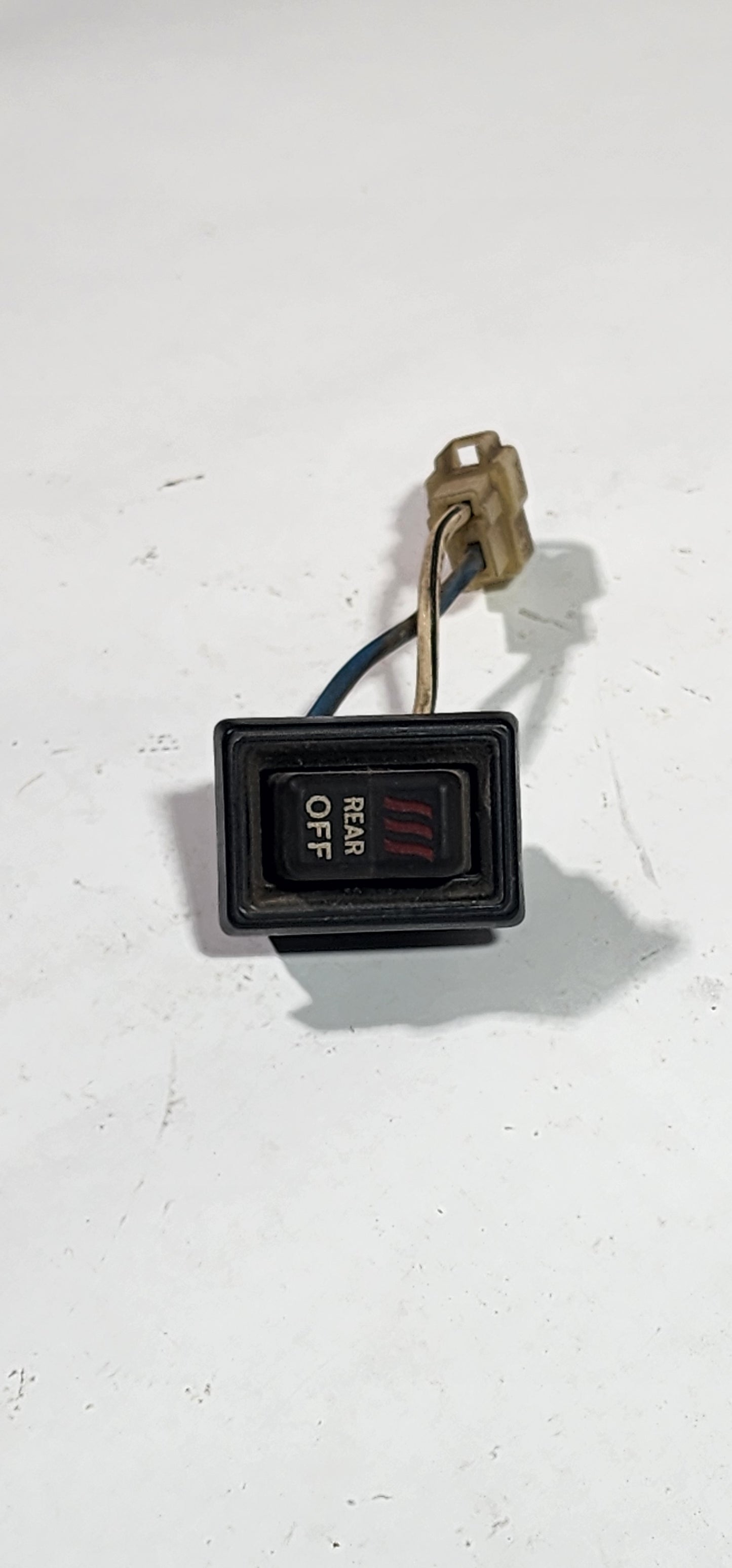 FJ60 Land Cruiser Rear Heat Switch