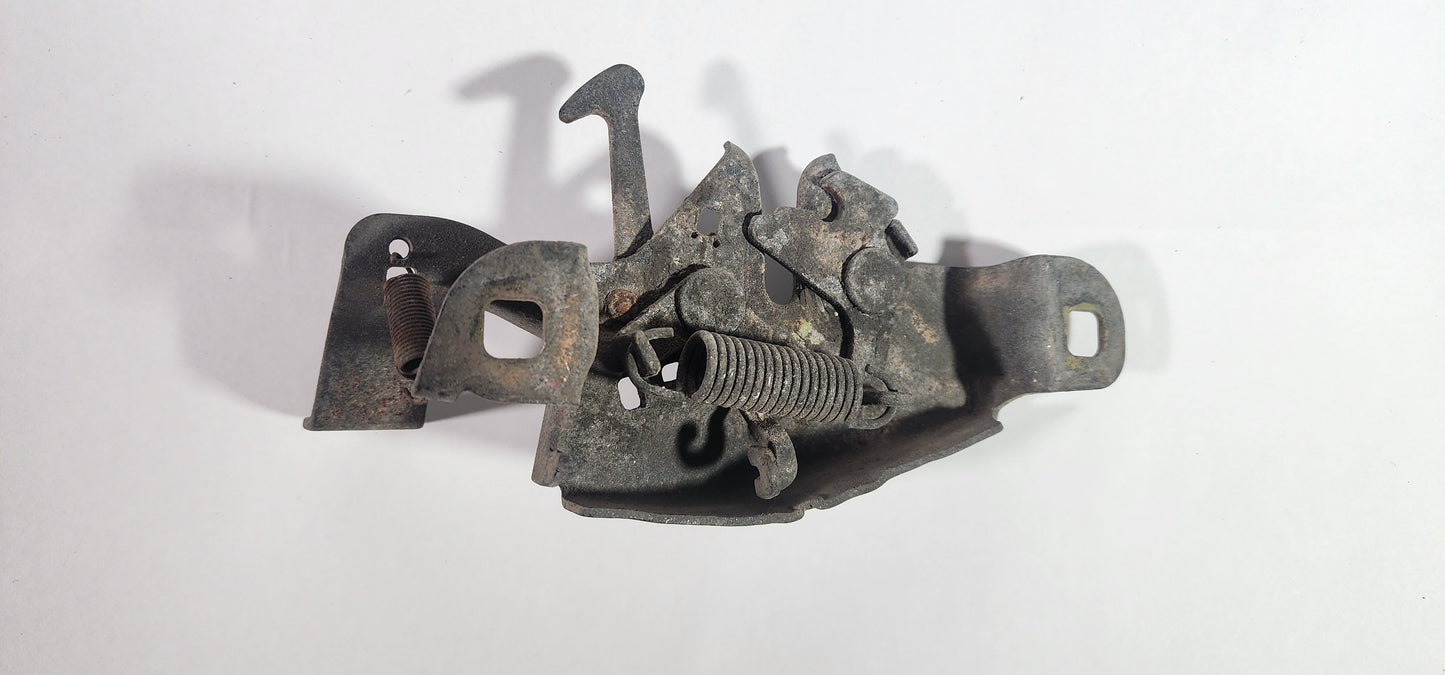 FJ60 Land Cruiser hood latch