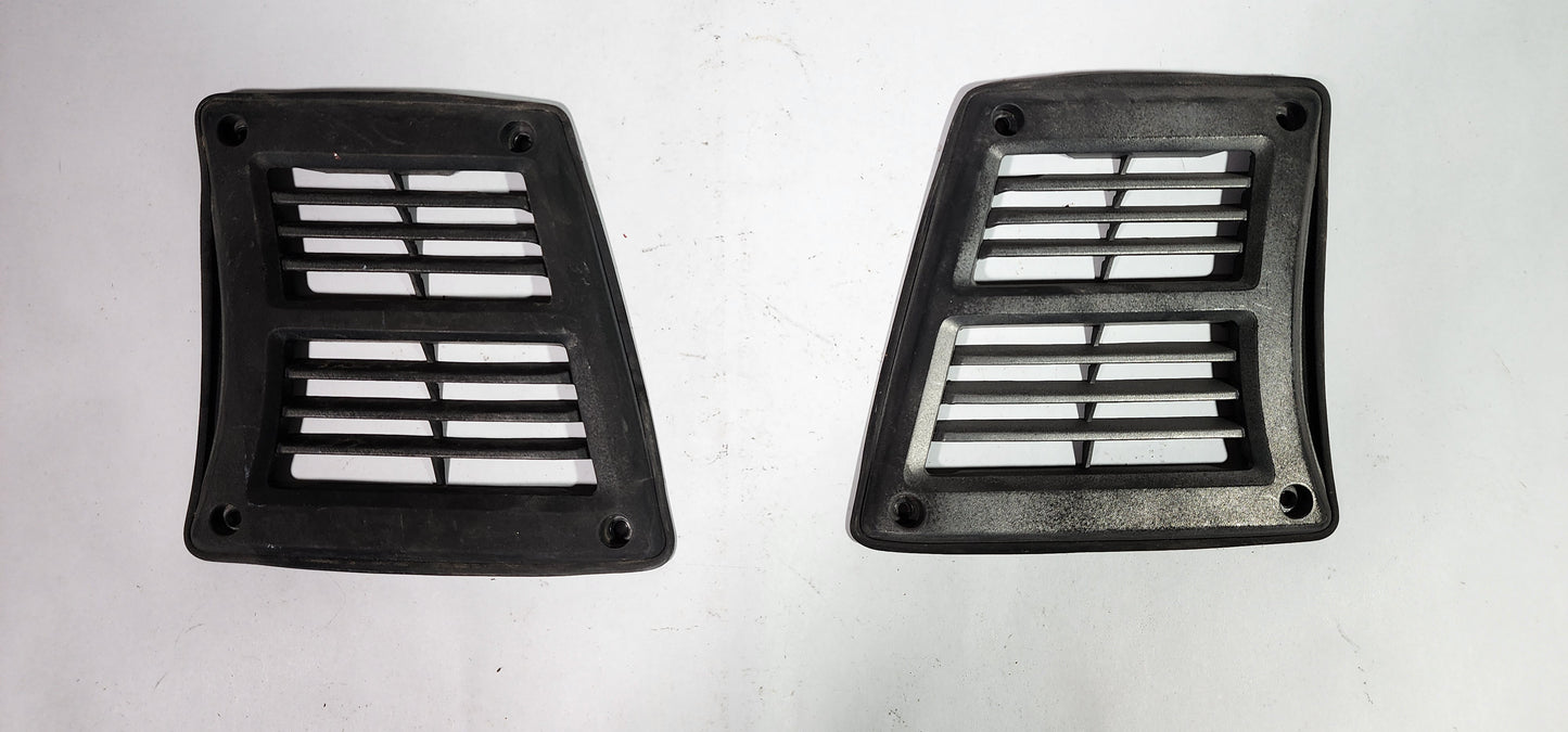 FJ60/62 Land Cruiser OEM D Pillar Vents
