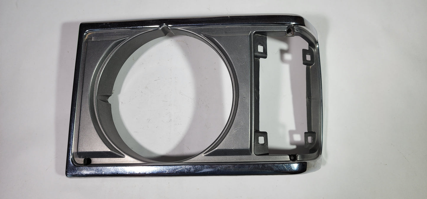 FJ60 Land Cruiser OEM Left Headlight Bezel