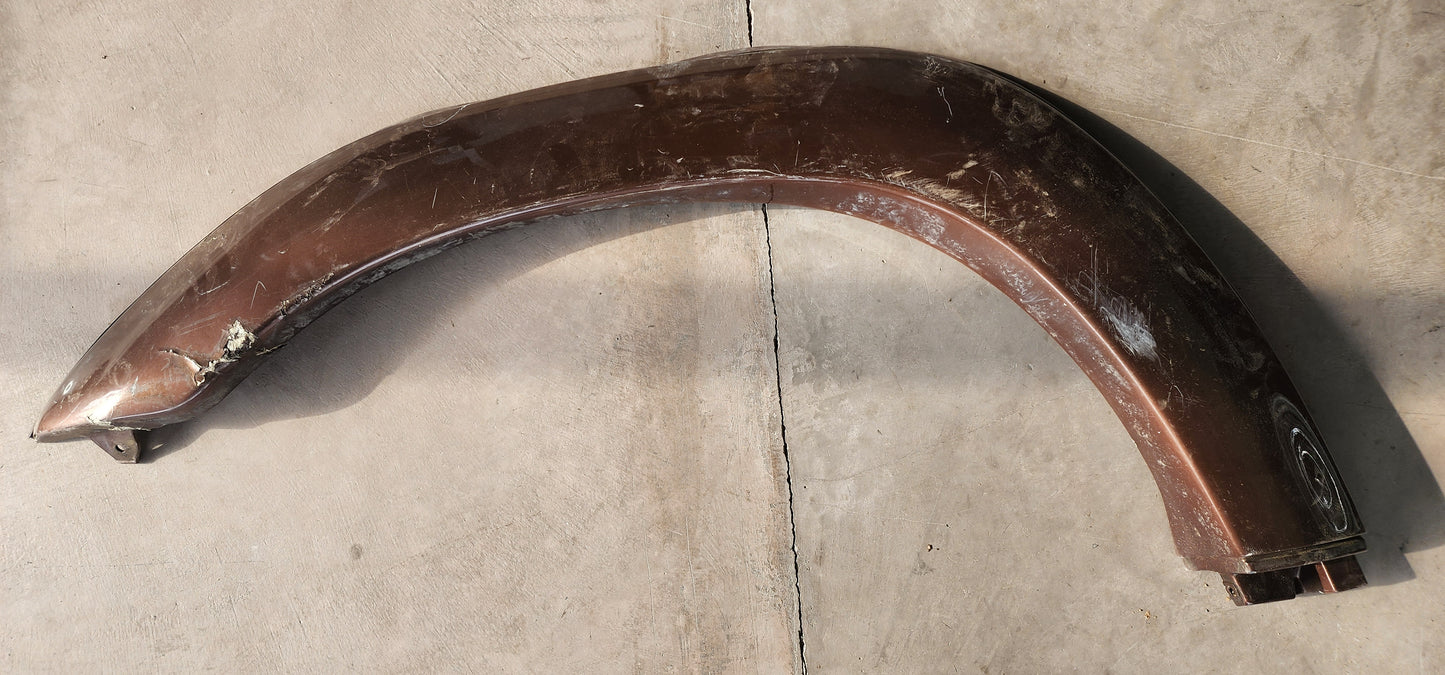 FJ80 Land Cruiser 91-92 Complete Fender Flare Set