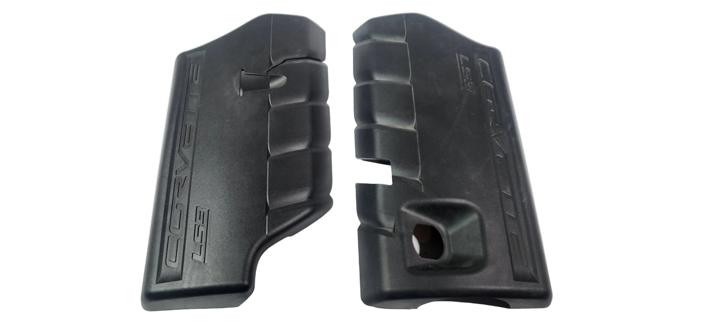 Corvette LS3 Engine Covers