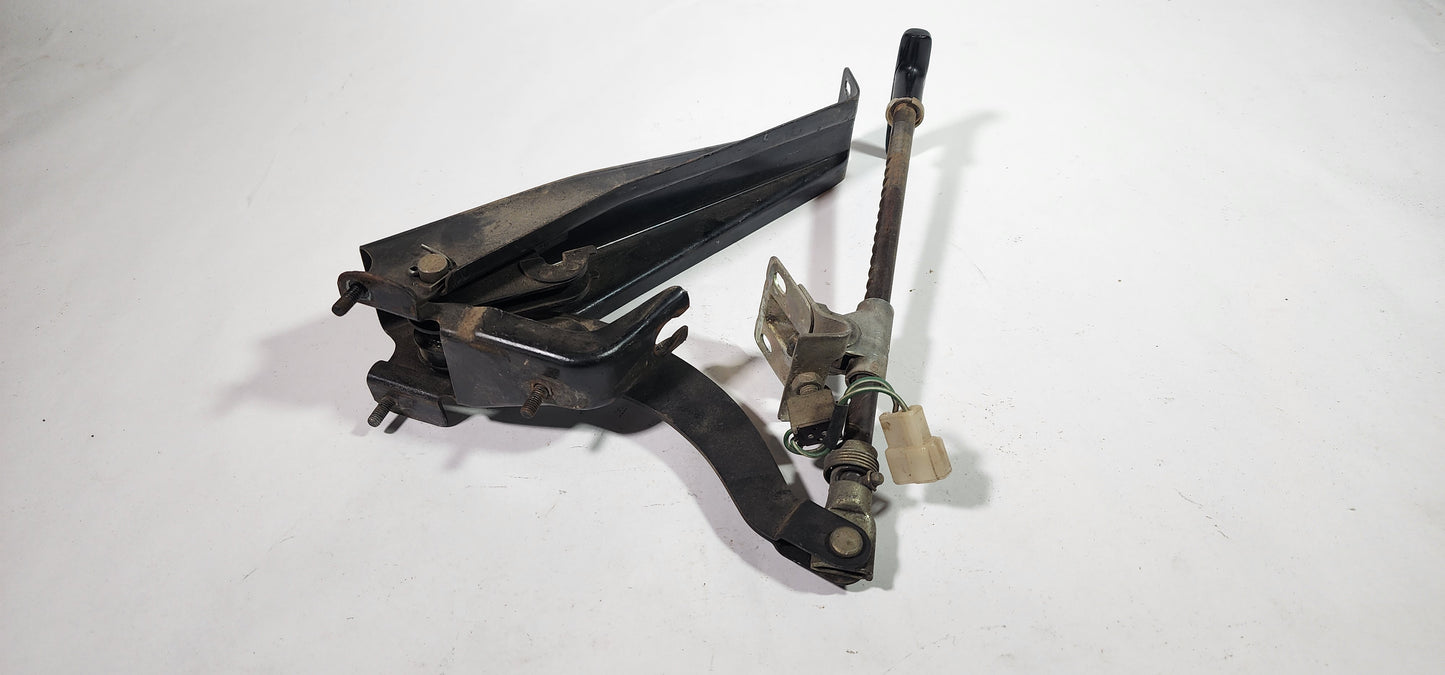 FJ40 Land Cruiser Parking Brake Assembly