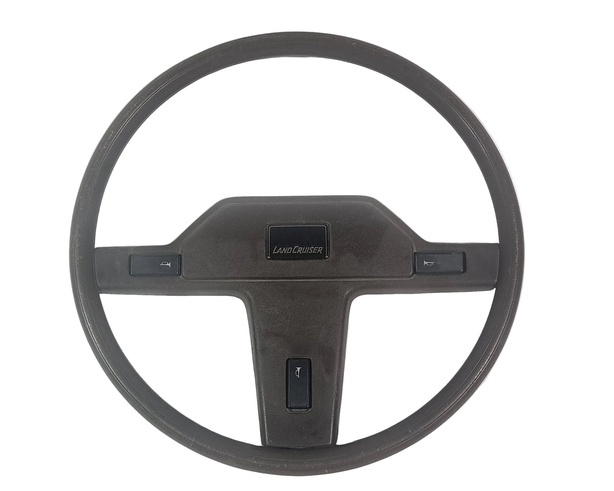 FJ60 Land Cruiser Steering Wheel (Brown)