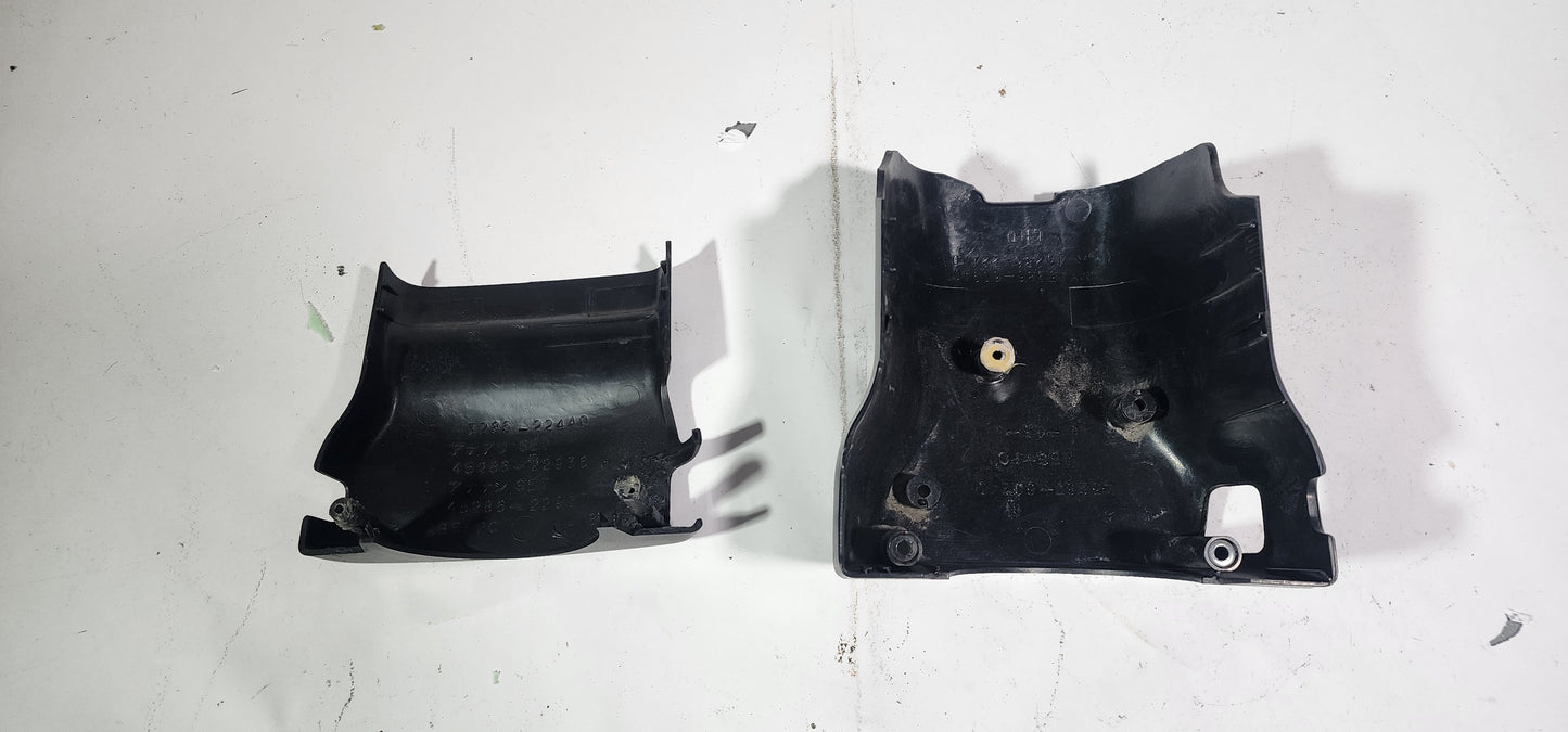 FJ80 Land Cruiser Steering Column Cover