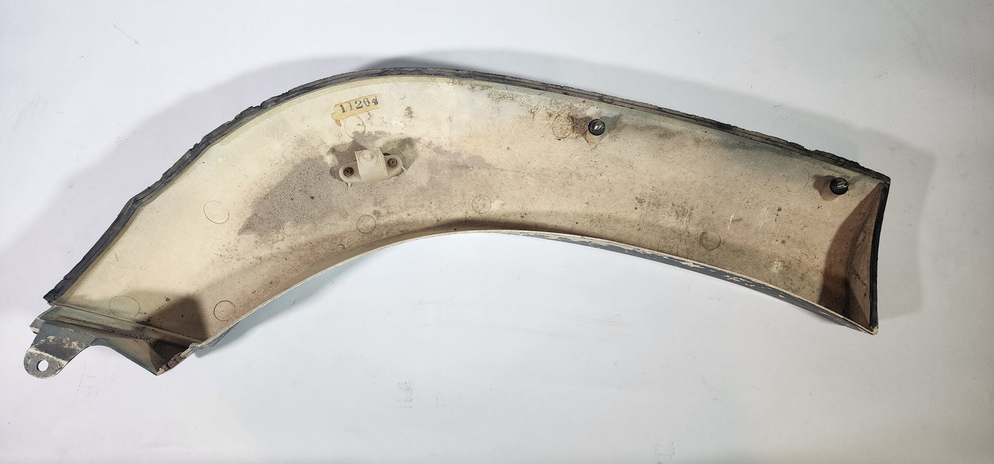 FJ80 Land Cruiser 93-94 Left Rear Quarter Panel Fender Flare