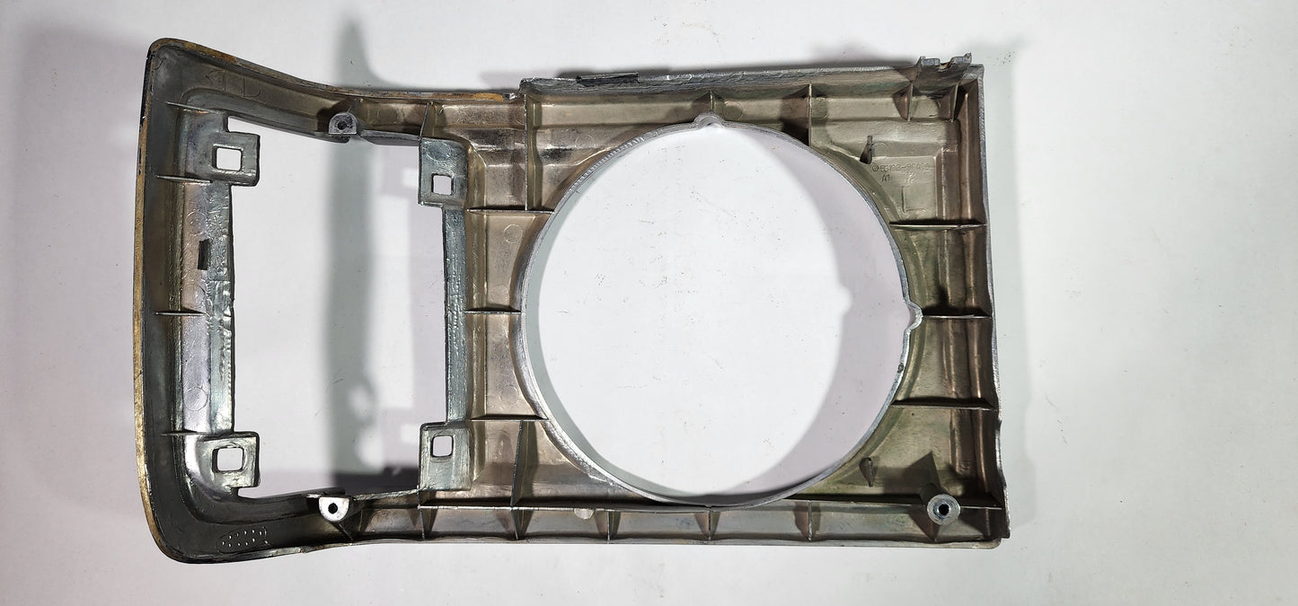 FJ60 Land Cruiser OEM Left Headlight Bezel