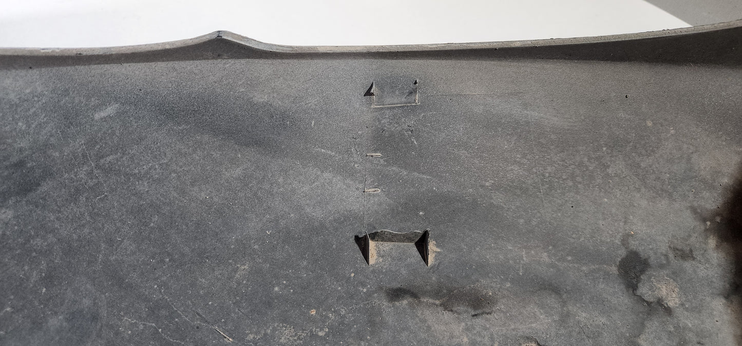 FJ80 Land Cruiser 95-97 Right Front Fender Flare