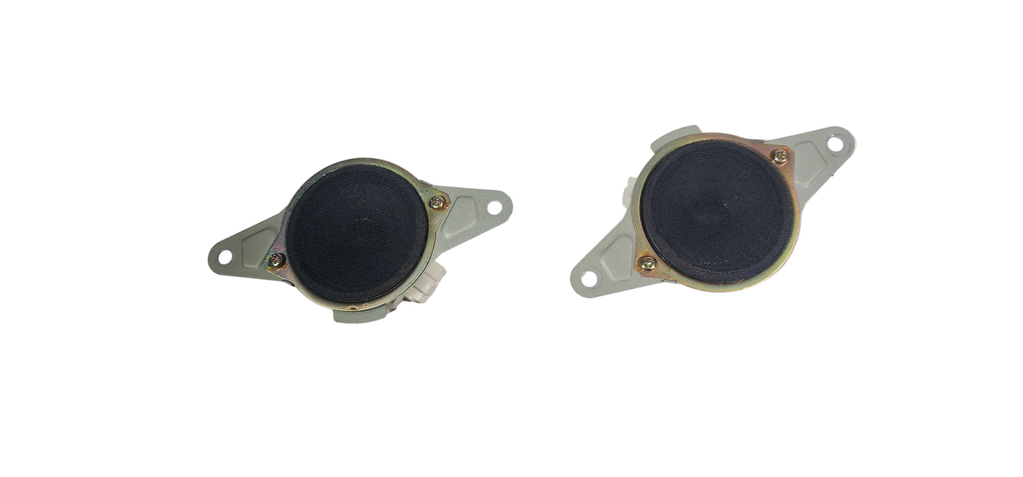 FJ80 Land Cruiser OEM Dash Speakers 86160-60070