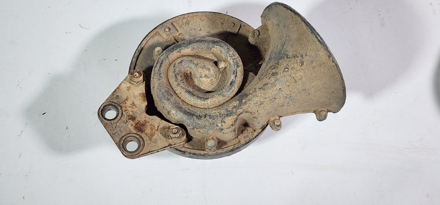 Early FJ40 Land Cruiser OEM Elephant Horns