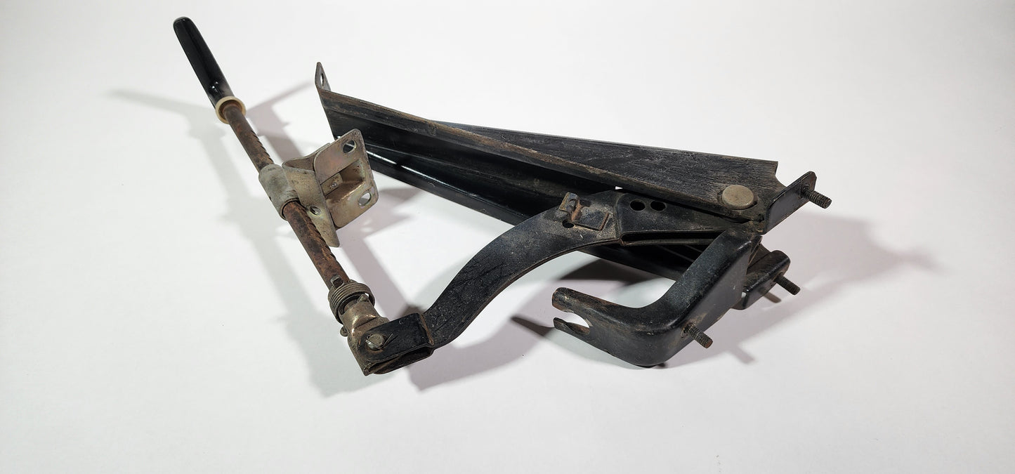 FJ40 Land Cruiser Parking Brake Assembly