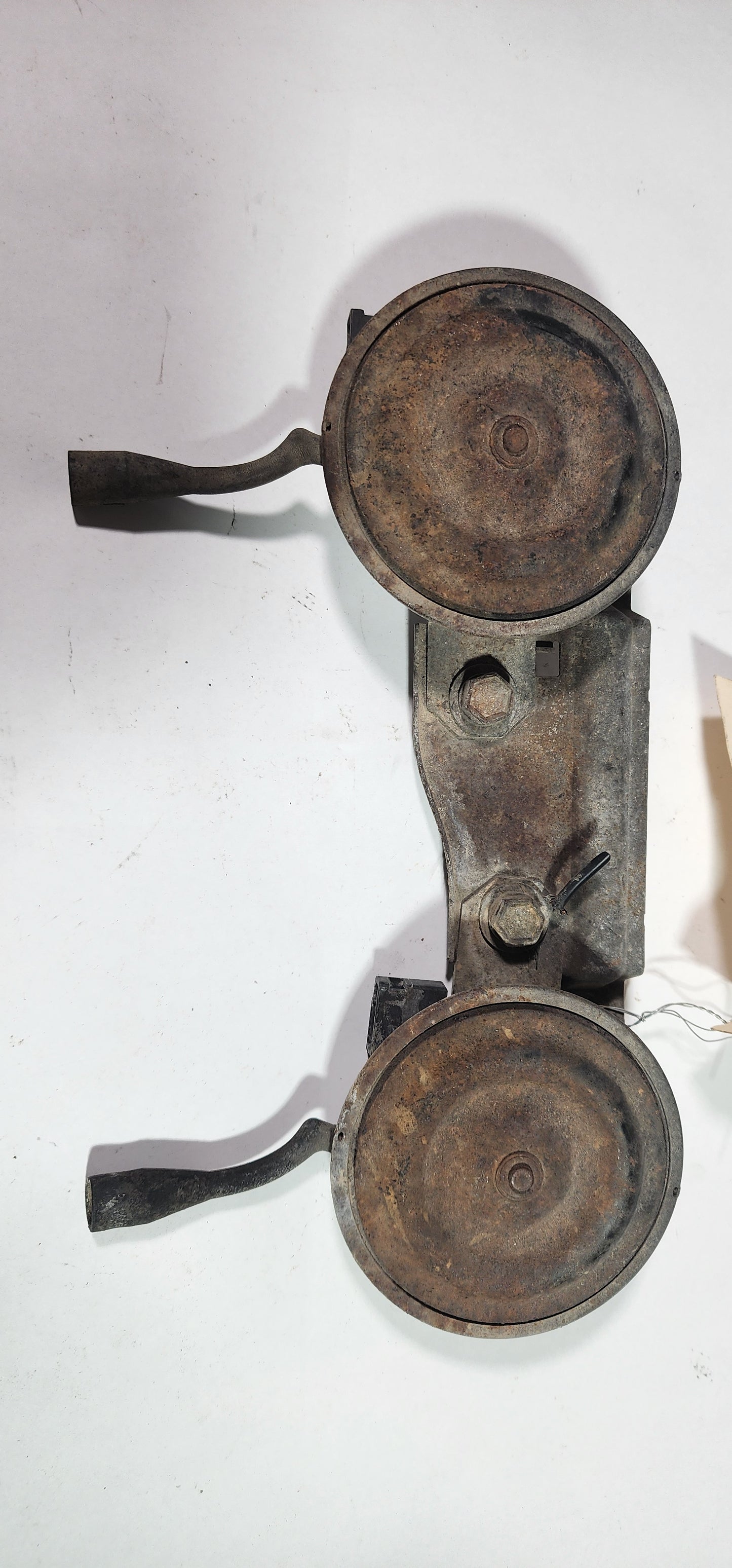 FJ80 Land Cruiser OEM Horn Set